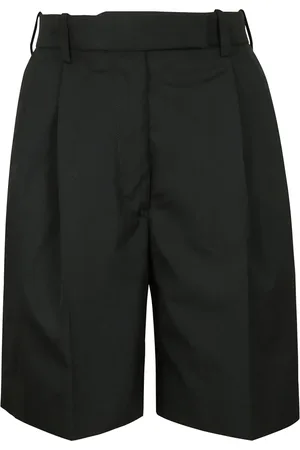 Thom Browne Donna, Pantaloncini, Nero, 2Xs, new