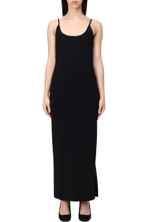 Emporio Armani Donna, Abiti, Nero, M, new