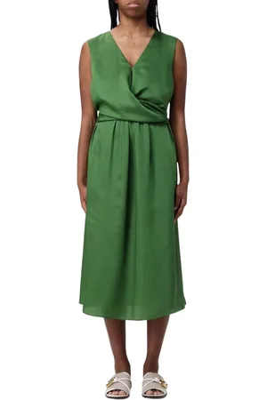 Liu Jo Donna, Abiti, Verde, S, new