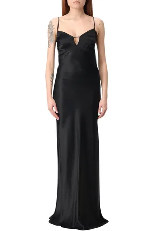 Twin-Set Donna, Abiti, Nero, XS, new