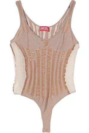 Diesel Uomo, Top, Rosa, L, new
