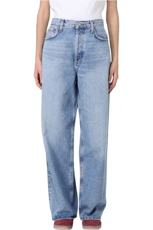 AGOLDE Donna, Jeans, Blu, W26, new