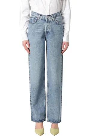 AGOLDE Donna, Jeans, Blu, W25, new