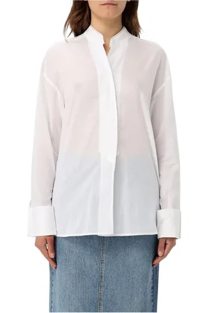 Blauer Donna, Camicette , Bianco, S, new