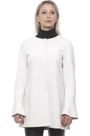 19V69 Italia Donna, Giacche, Bianco, M, new