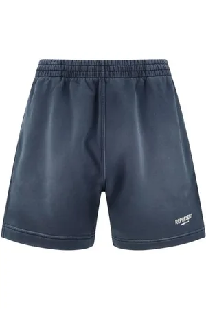 Represent Uomo, Pantaloncini, Blu, L, new