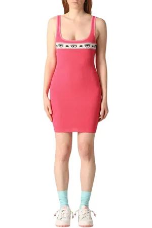 Chiara Ferragni Donna, Abiti, Rosa, L, new