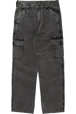 Dickies Uomo, Jeans, Nero, W33, new