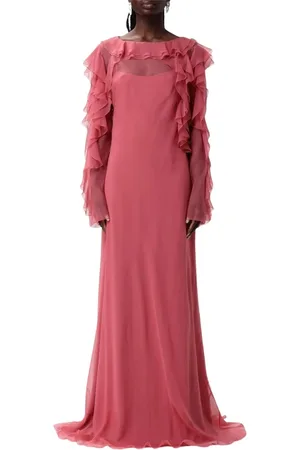 Alberta Ferretti Donna, Abiti, Rosa, S, new