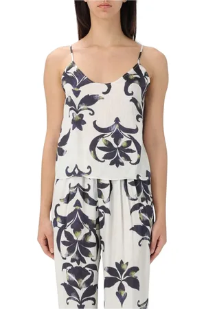 FORTE FORTE Donna, Top, Multicolore, S, new