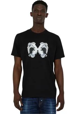 John Richmond Uomo, Top, Nero, S, new