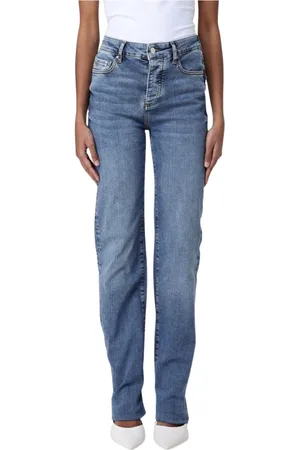 Armani Exchange Donna, Jeans, Blu, W28, new