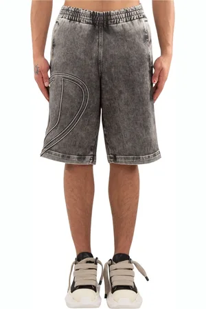 Diesel Uomo, Pantaloncini, Grigio, S, new