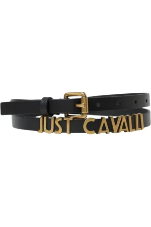 Roberto Cavalli Donna, Accessori, Nero, 90 CM, new