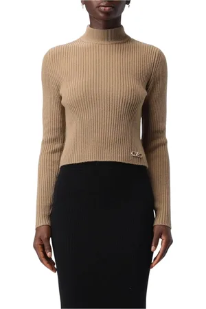Michael Kors Donna, Maglie, Marrone, M, new