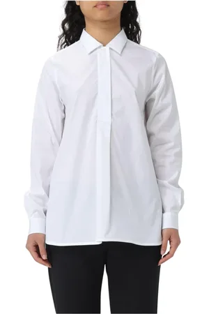 FAY Donna, Camicette , Bianco, M, new
