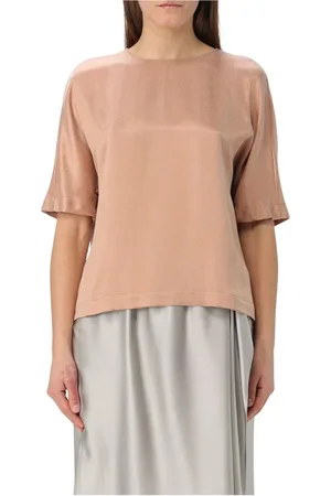 Giorgio Armani Donna, Top, Rosa, 2Xl, new