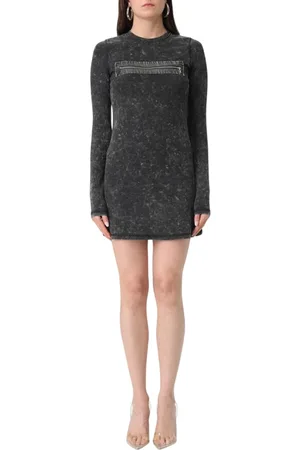 Diesel Donna, Abiti, Nero, S, new