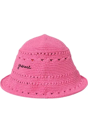 Ganni Donna, Accessori, Rosa, Taglia unica, new