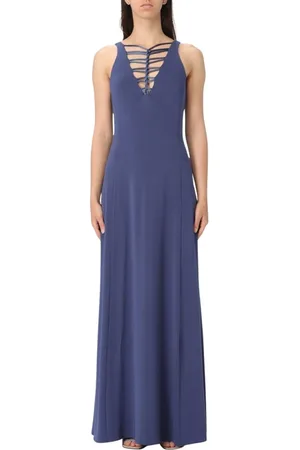 Emporio Armani Donna, Abiti, Blu, XS, new