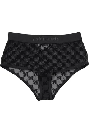 Palm Angels Donna, Mutande, Nero, S, new