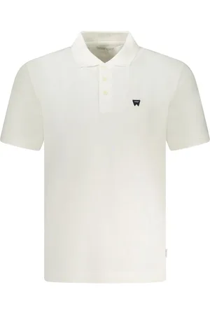 Wrangler Uomo, Top, Bianco, S, new