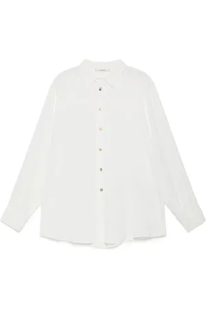 Maliparmi Donna, Camicette , Bianco, XS, new
