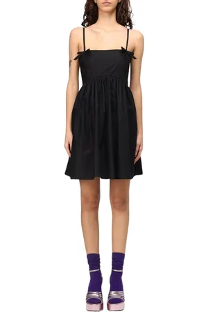 Ganni Donna, Abiti, Nero, S, new