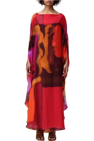 GIANLUCA CAPANNOLO Donna, Abiti, Multicolore, M, new