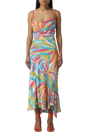 Pinko Donna, Abiti, Multicolore, S, new