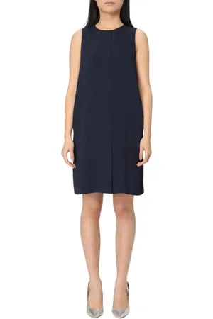 Emporio Armani Donna, Abiti, Blu, XL, new