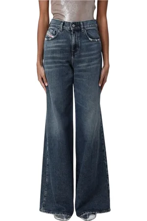 Diesel Donna, Jeans, Blu, W27, new