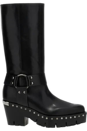 Jimmy Choo Donna, Scarpe, Nero, 38 EU, new