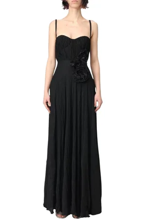 Elisabetta Franchi Donna, Abiti, Nero, S, new