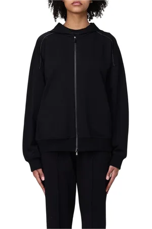 Brunello Cucinelli Donna, Felpe, Nero, L, new
