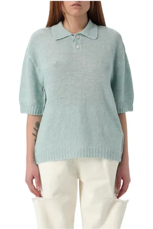 Maison Margiela Donna, Maglie, Verde, M, new