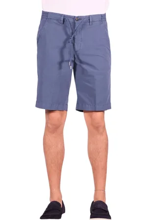 Briglia 1949 Uomo, Pantaloncini, Blu, W33, new