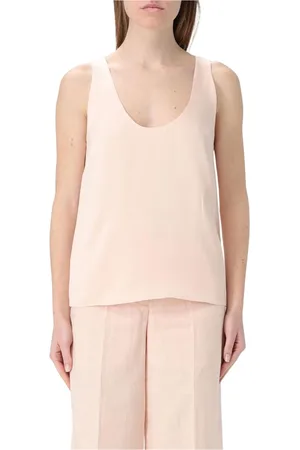 Twin-Set Donna, Top, Rosa, M, new