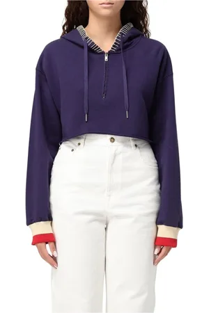 Golden Goose Donna, Felpe, Blu, M, new