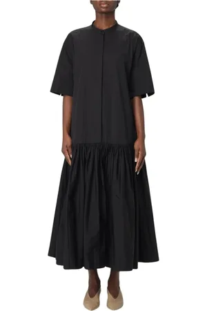 Jil Sander Donna, Abiti, Nero, M, new