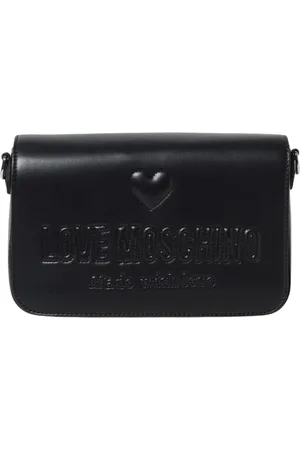 Moschino Donna, Borse, Nero, Taglia unica, new
