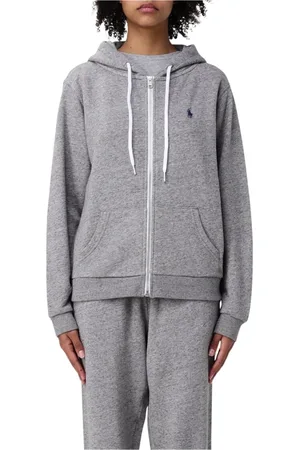 Ralph Lauren Donna, Felpe, Grigio, S, new