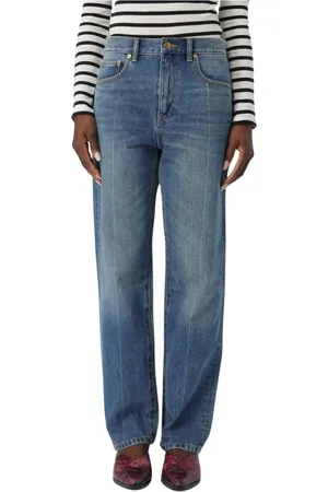 Tory Burch Donna, Jeans, Blu, W26, new