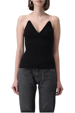COPERNI Donna, Top, Nero, S, new
