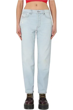 Diesel Donna, Jeans, Blu, W26, new