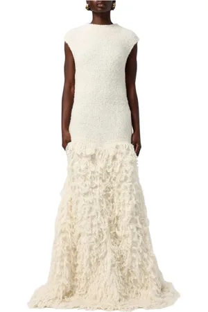 GENNY Donna, Abiti, Bianco, M, new
