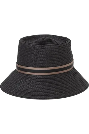 Borsalino Donna, Accessori, Nero, Taglia unica, new