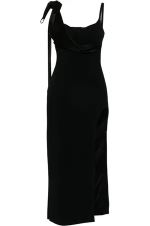 DAVID KOMA Donna, Abiti, Nero, S, new