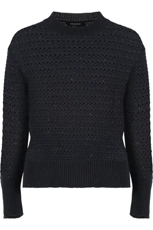 Fabiana Filippi Donna, Maglie, Blu, XS, new