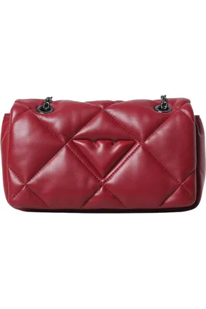 Emporio Armani Donna, Borse, Rosso, Taglia unica, new
